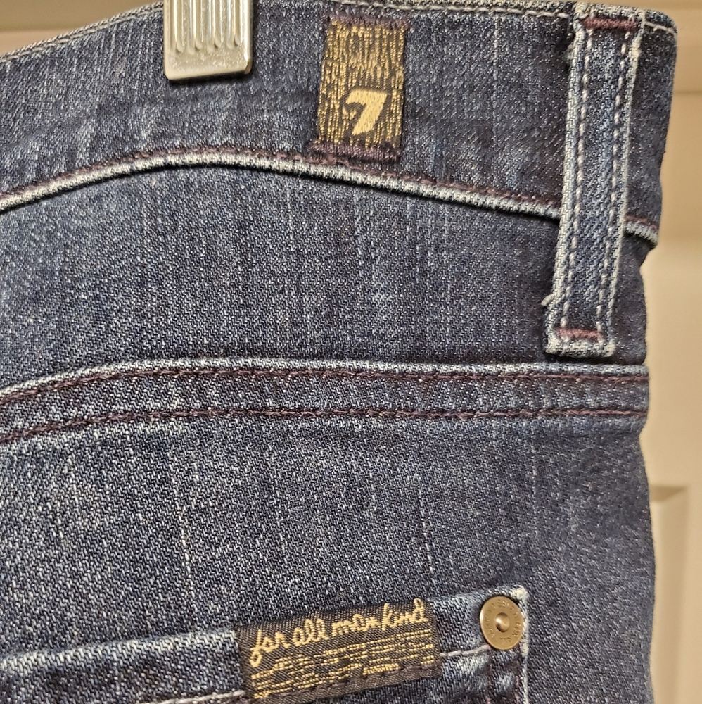 7 for all mankind Jean's - Picture 3 of 6